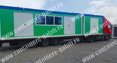 containere birou Bacau