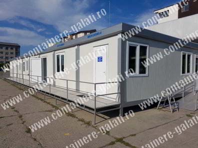 container de vanzare birou Bacau