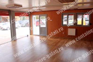 container vanzare birouri Bacau