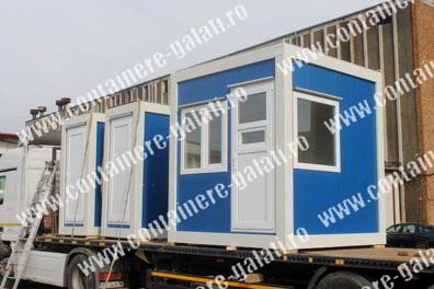 containere birou de vanzare Bacau