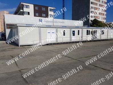 containere de birou Bacau