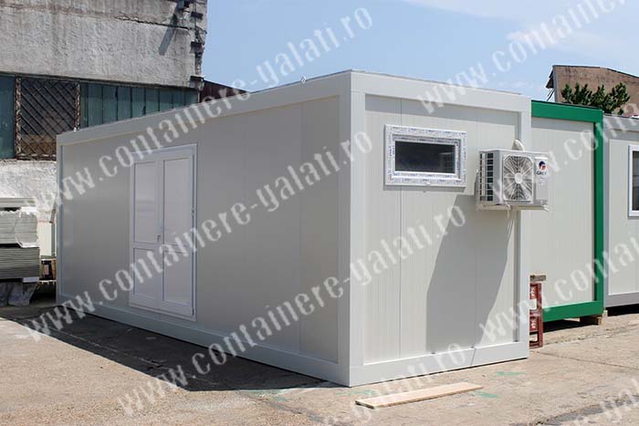 container depozitare Bacau