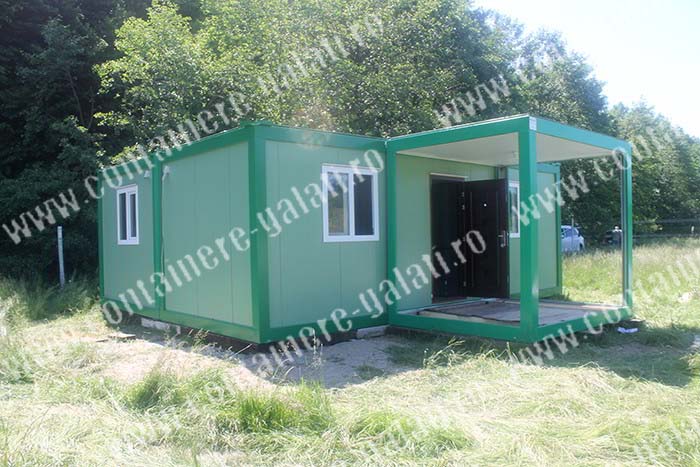 container casa Bacau