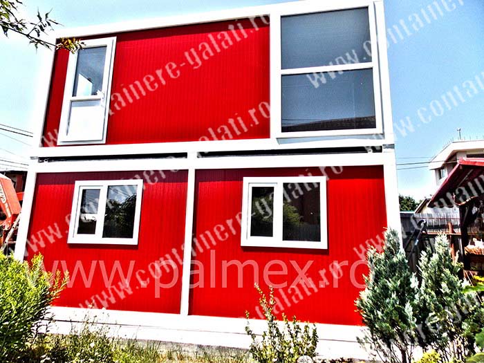 container locuit Bacau