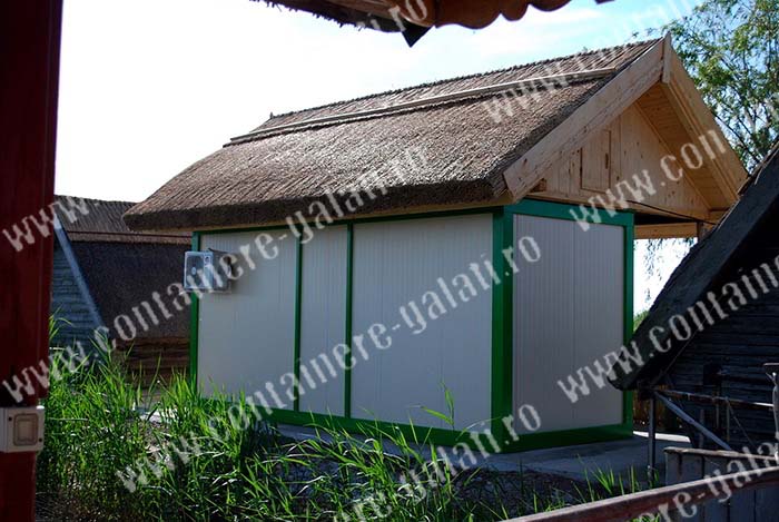 containere locuit Bacau