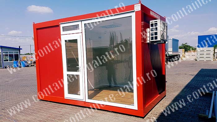 containere magazin usa Bacau