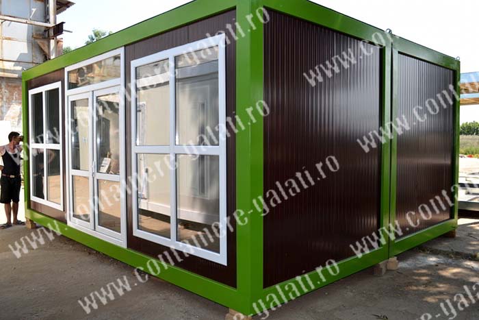 containere magazin ziare Bacau