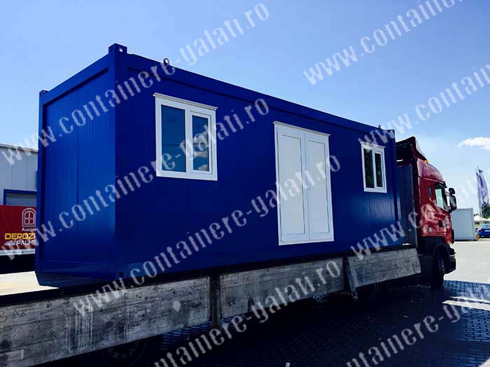 container santier vanzare  Bacau