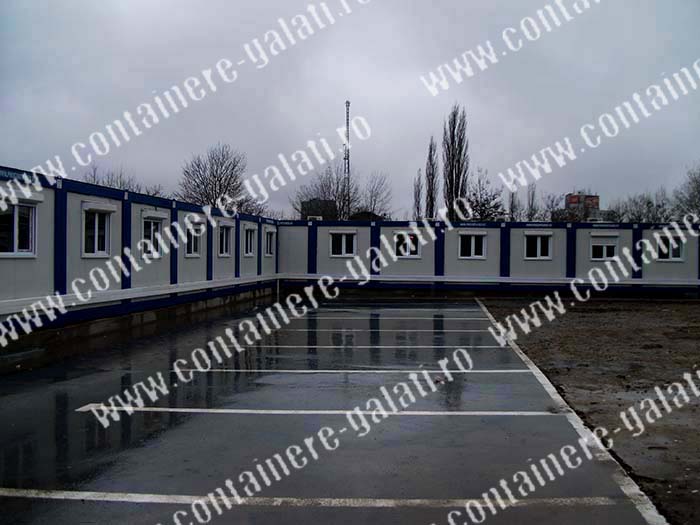 containere santier de vanzare  Bacau