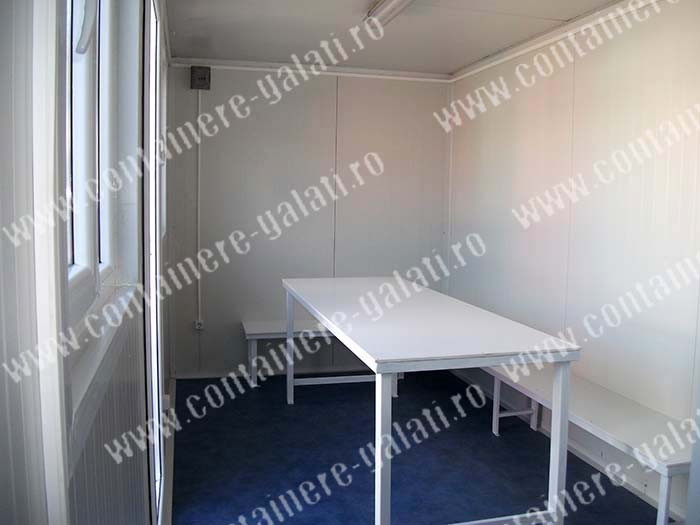 containere spatii de productie de vanzare Bacau