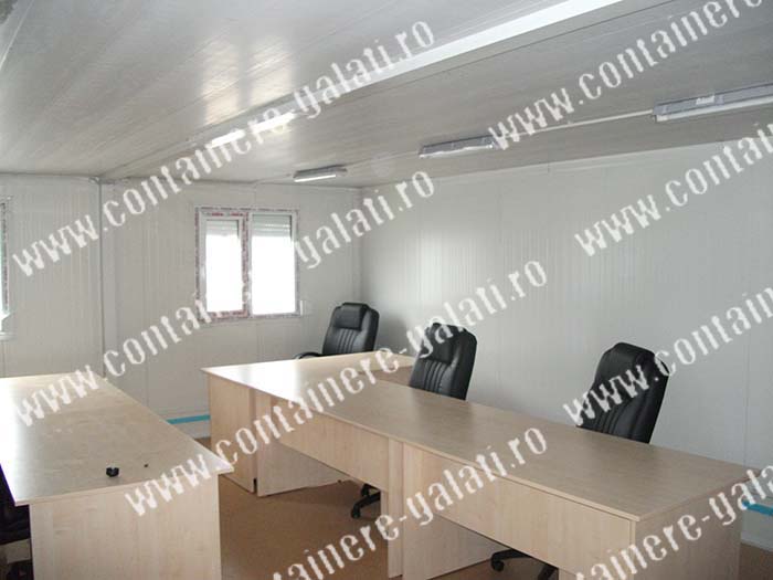 inchiriere containere birou Bacau