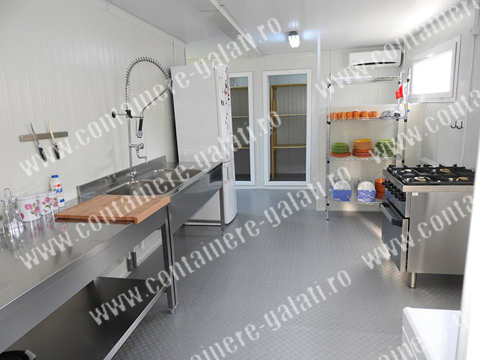 Preturi containere modulare Bacau