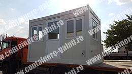 containere de vanzare pret Bacau